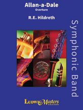 Allan a Dale Overture [Concert Band]