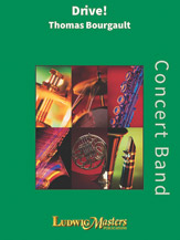 Drive! [Concert Band]