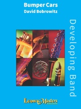 Bumper Cars [Concert Band]