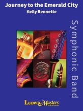 Journey to the Emerald City [Concert Band]