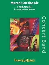 March: On the Air [Concert Band]