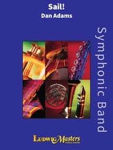 Sail! [Concert Band]