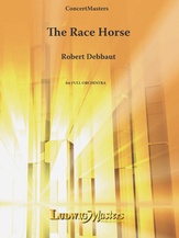 The Race Horse [2.2.2.2: 4.4.3.1: Timp.Perc(3): Str(9.8.7.6.5)]