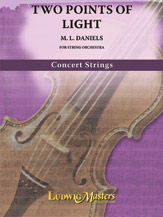 Two Points of Light [String Orchestra]
