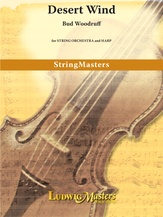 Desert Wind [String Orchestra]