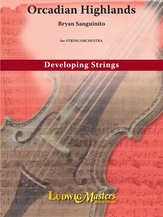 Orcadian Highlands [String Orchestra]