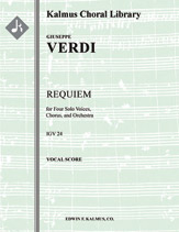 Requiem [3d1, 2, 2, 4 - 4, 8, 3, 1, timp, perc, str (2.2.1.1.1), solo SATB, mx chor]
