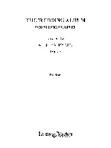 Wedding Album for String Quartet, Book 3 [String Duo & Ensemble, Quartet]