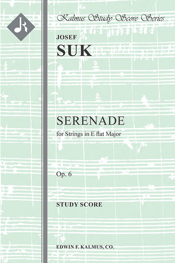 Serenade, Op. 6 [String Orchestra]