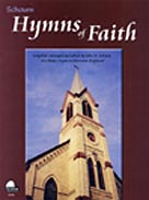 Schaum Various Schaum, John W. 0940 Hymns of Faith - Early Intermediate Level 3