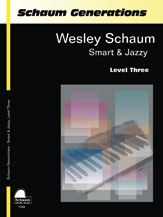 Schaum Schaum   Smart & Jazzy - Level 3