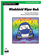 Windshield Wiper Rock [Piano]