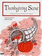 Thanksgiving Scene [Piano]