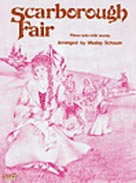 Scarborough Fair [Piano]