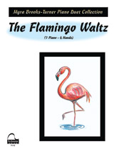 The Flamingo Waltz, Level 6 [Piano]
