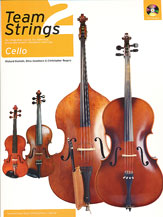 Team Strings 2 by Ed. Christopher Bull for Cello
