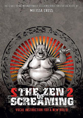 Zen Of Screaming by Cross Melissa for Vocal DVD (Set 2)