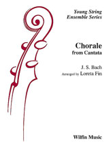 Chorale - String Orchestra Arrangement