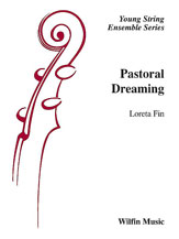 Pastoral Dreaming - String Orchestra Arrangement