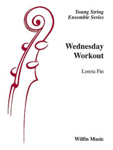Wednesday Workout - String Orchestra Arrangement