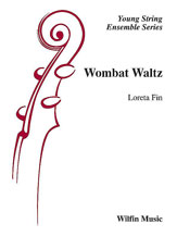 Wombat Waltz - String Orchestra Arrangement