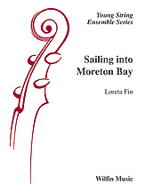 Sailing Into Moreton Bay - String Orchestra Arrangement
