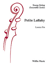 Alfred Fin L   Petite Lullaby - String Orchestra