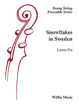 Snowflakes In Sweden - String Orchestra Arrangement