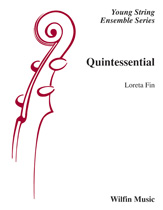 Quintessential - String Orchestra Arrangement