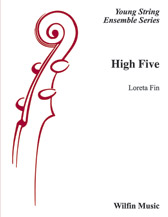 Alfred Fin L                  High Five - String Orchestra