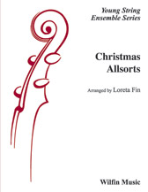 Alfred  Fin L  Christmas Allsorts - String Orchestra