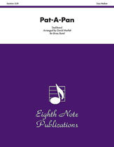 Pat-A-Pan [Brass Band] Conductor