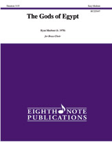 The Gods of Egypt [Brass - Brass Choir]