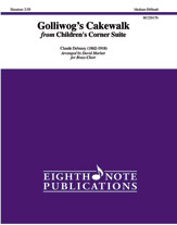 Golliwog's Cakewalk [Brass Choir]
