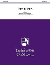 Pat-A-Pan [4.2.3.1.2.perc] Score & Pa