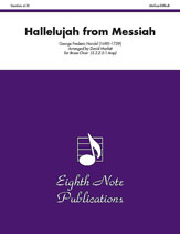 Hallelujah (from Messiah) [3.2.2.0.1.timp] Score & Pa