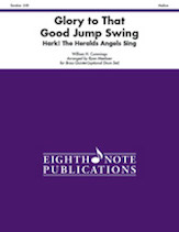 Eighth Note Cummings Meeboer R  Glory to That Good Jump Swing for Brass Quintet