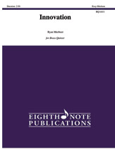 Innovation [Brass Quintet] Brass Qnt