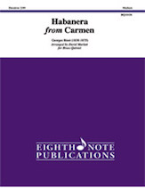 Habanera from Carmen [Brass Quintet] Brass Qnt