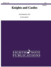 Knights and Castles [Brass Quintet] Marlatt Brass Qnt