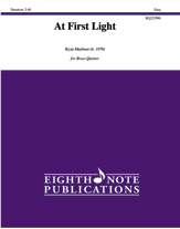 At First Light [Brass Ensemble - Quintet]