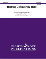 Hail the Conquering Hero [Brass Ensemble - Quintet]