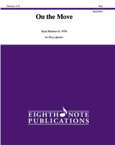 On the Move [Brass Ensemble - Quintet]