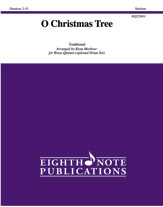 O Christmas Tree [Brass Ensemble - Quintet]