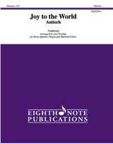 Joy to the World - Antioch [Brass Ensemble - Quintet]