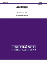 Archangel [Brass Quintet and Organ]