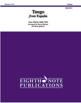 Tango [Brass Quintet]