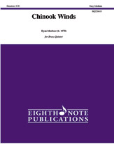 Chinook Winds [Brass Quintet]