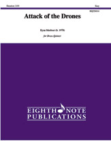 Attack of the Drones [Brass Quintet]
