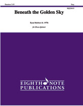 Beneath the Golden Sky [Brass Quintet]